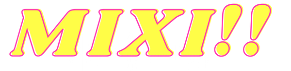 🎶 Mixi Radio 📻✨